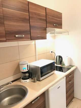 Апартаменты CityAparts-Private Apt. Rynek-Ratusz (Self Check-in) Вроцлав Апартаменты с 1 спальней-46